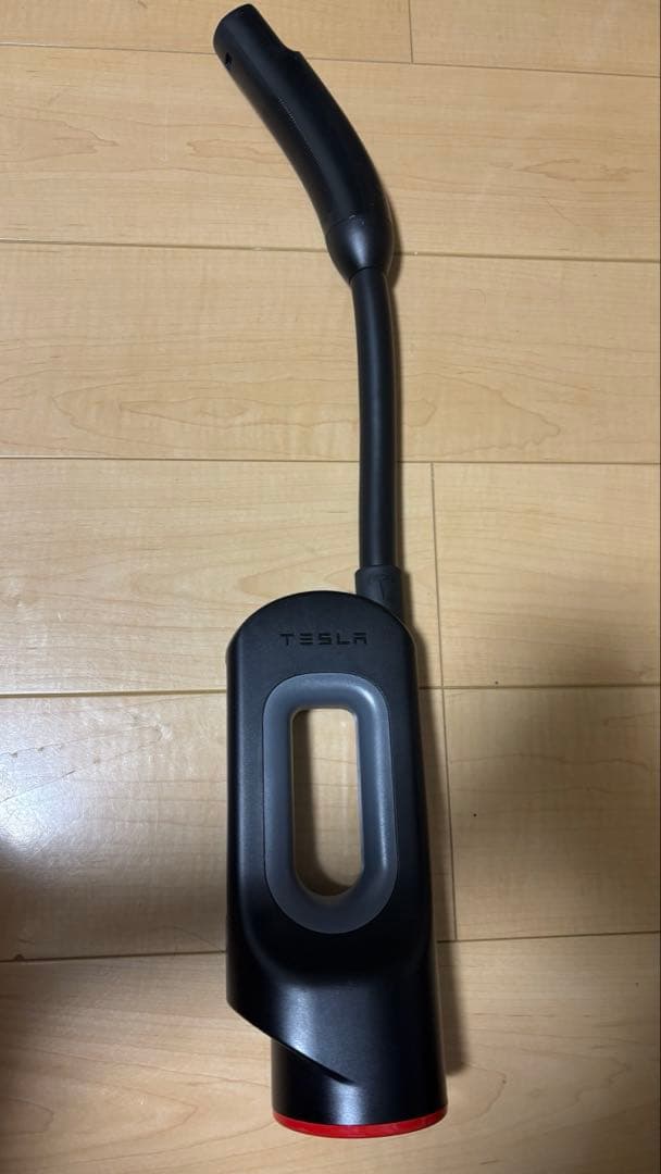 専用箱付！安心の通電確認済！テスラ チャデモアダプターTESLA CHADEMO