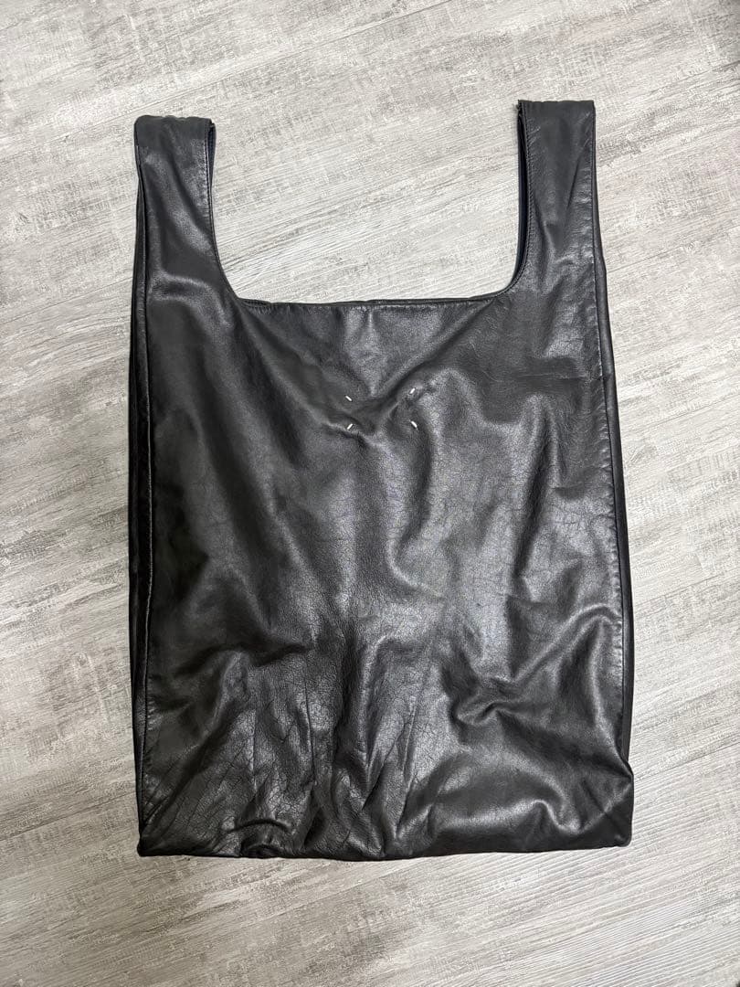 [Martin]本革ショッパーバッグ[Margiela]