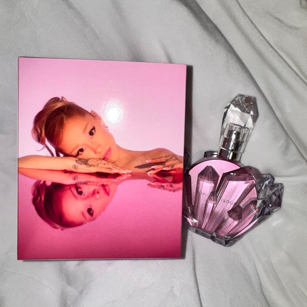 arianagrandeアリアナグランデ香水cherryeclipseチェリー