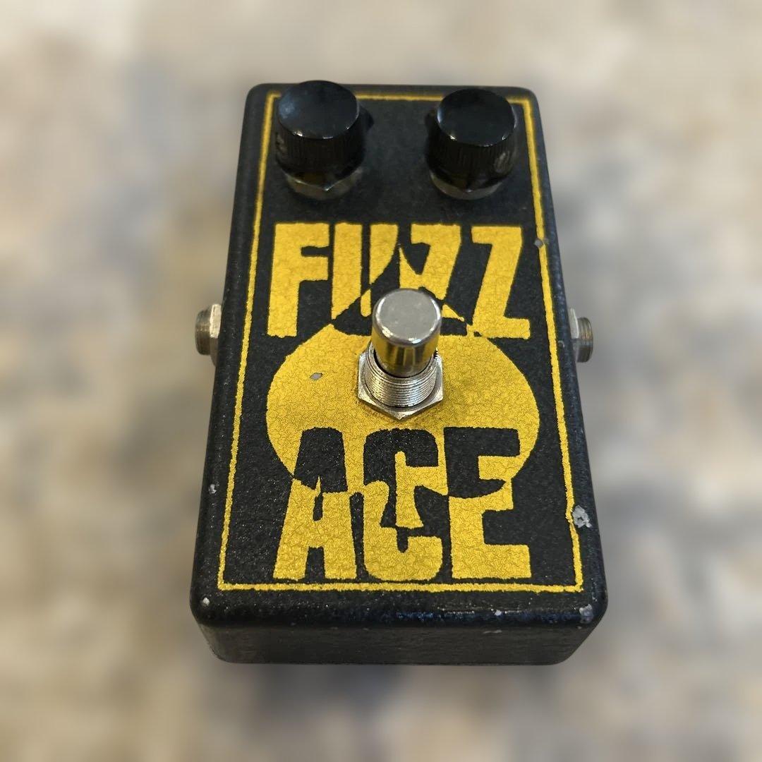 【値下げ】 Fuzz ace WALLACE AMPLIFICATION