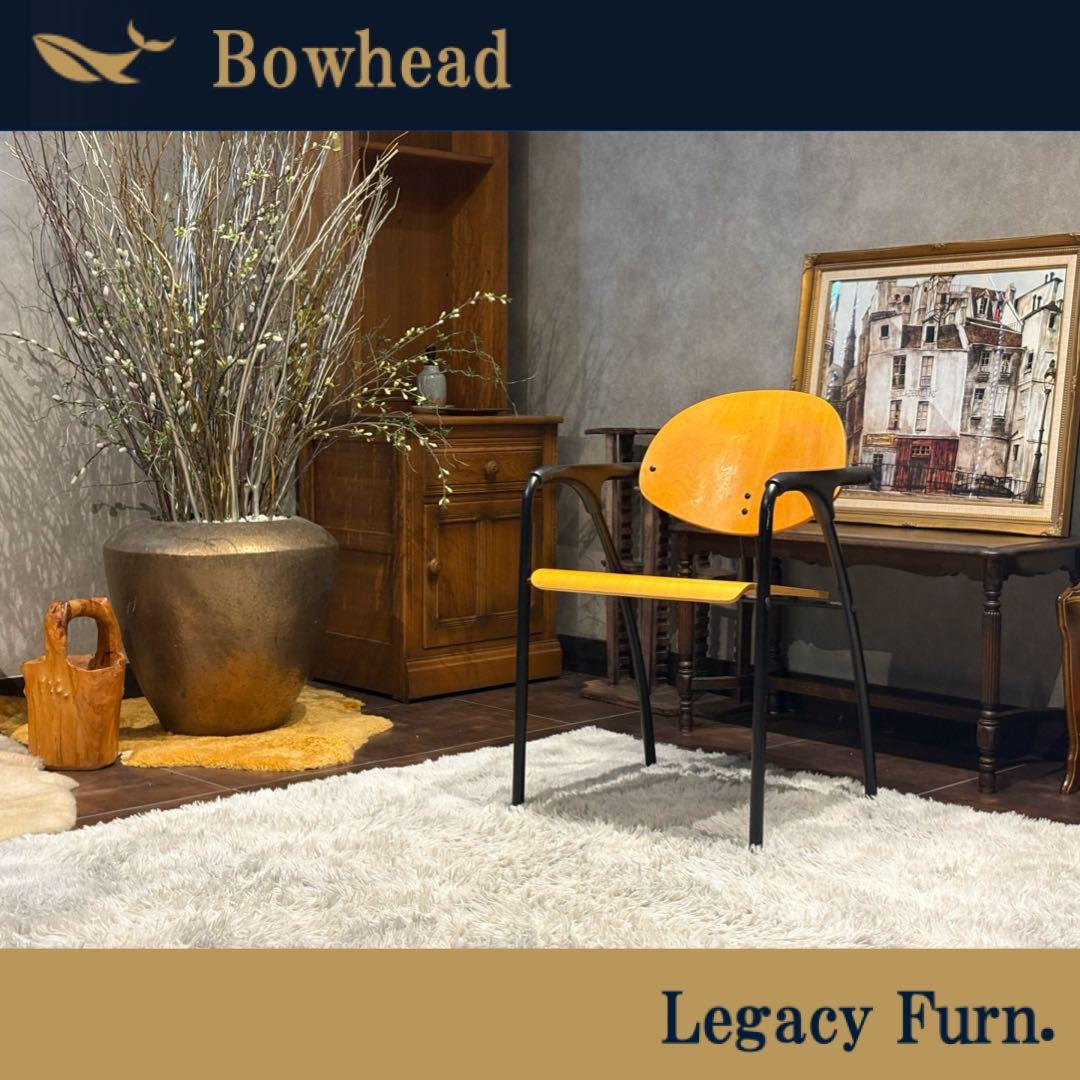 シティ系 ダイニングチェア　リビングチェア　アームチェア　椅子　ヴィンテージ　G KAGUWORLD ダイニングチェア 2脚 セット ヴィンテージ チェア