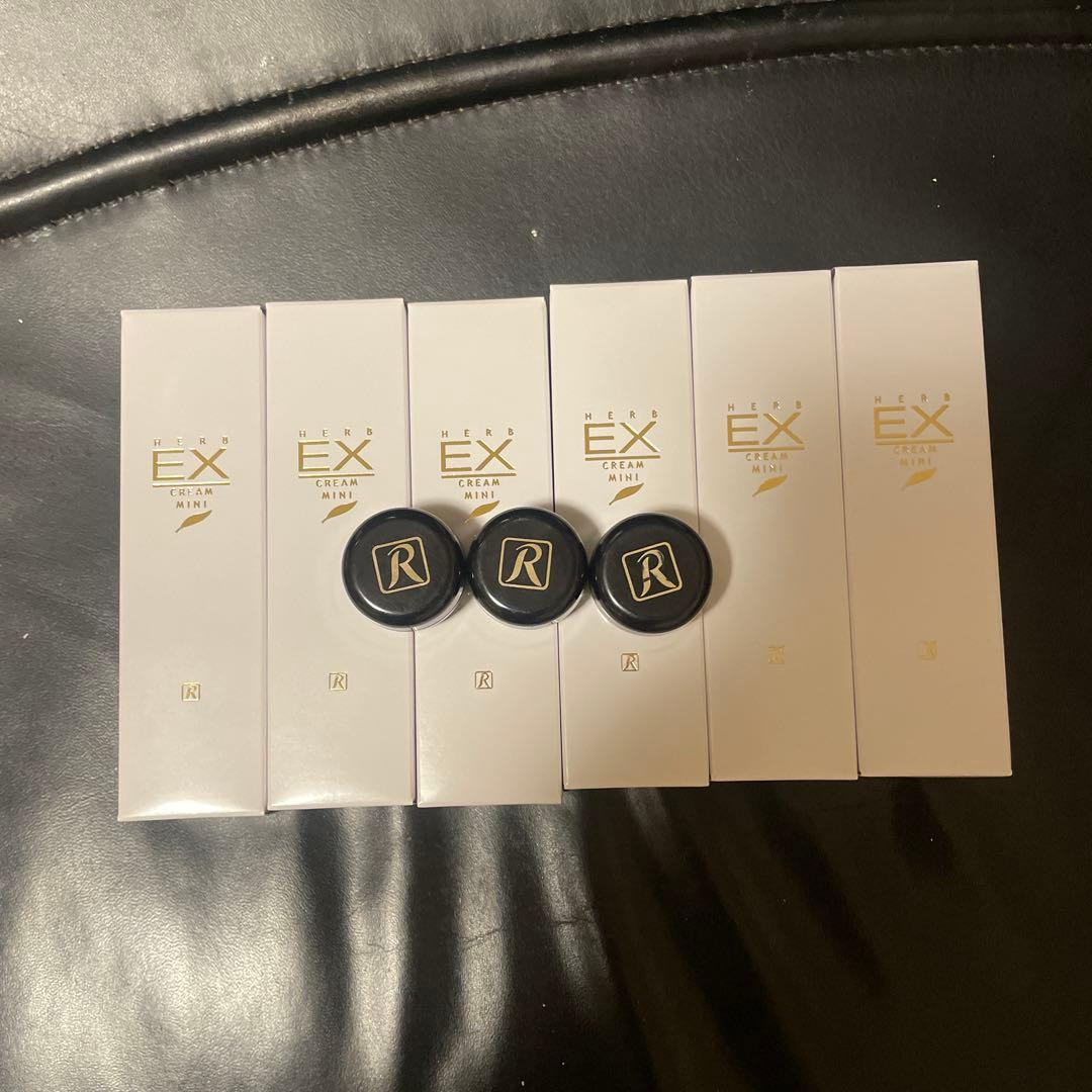 ロイヤル化粧品 EXクリーム ミニシリーズ6本 ロイヤル化粧品miniシリーズ発売❗ | ♪MOMO・美ら家の日常♪