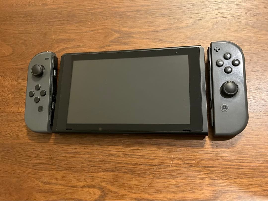 Nintendo Switch 本体 &付属品セット - メルカリ