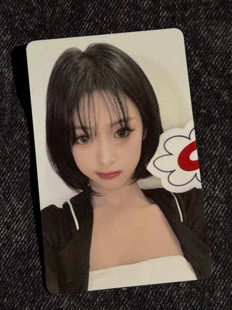 baby monster アヒョン　チェックイントレカ