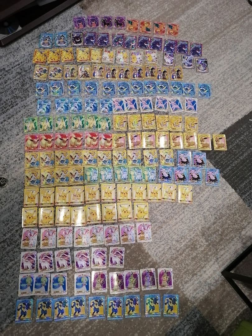 ポケモン　強レア　丸美屋 ポケモンシリーズ | 丸美屋