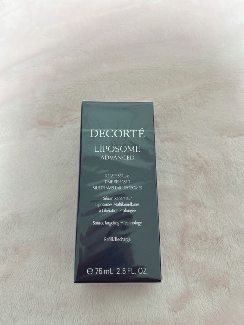 コスメデコルテ リポソーム アドバンスト リペアセラム 美容液 75ml