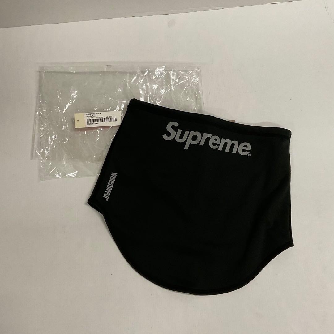 小物 supreme Windstopper Neck Gaiter 3585