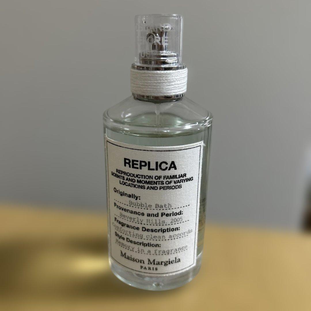 香水(ユニセックス) Maison Margiela REPLICA Bubble bath