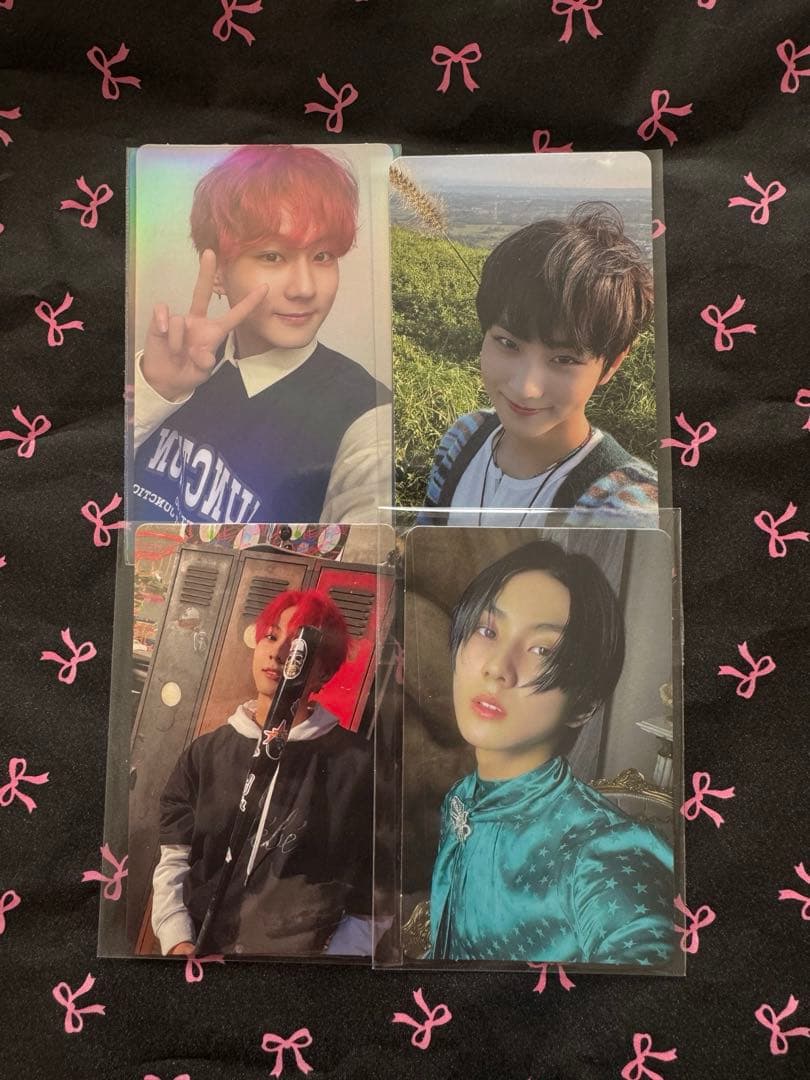 ENHYPEN ジョンウォン トレカ まとめ - メルカリ