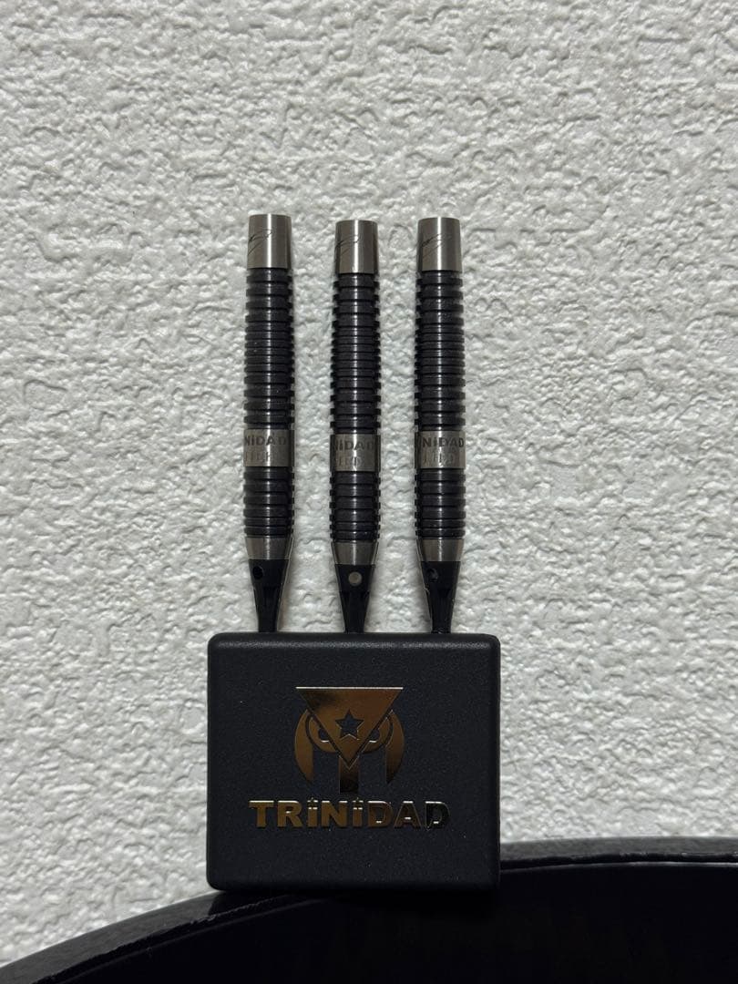 TRiNiDAD LAZY ZERO レイジー 2BA 松吉輝宗選手モデル