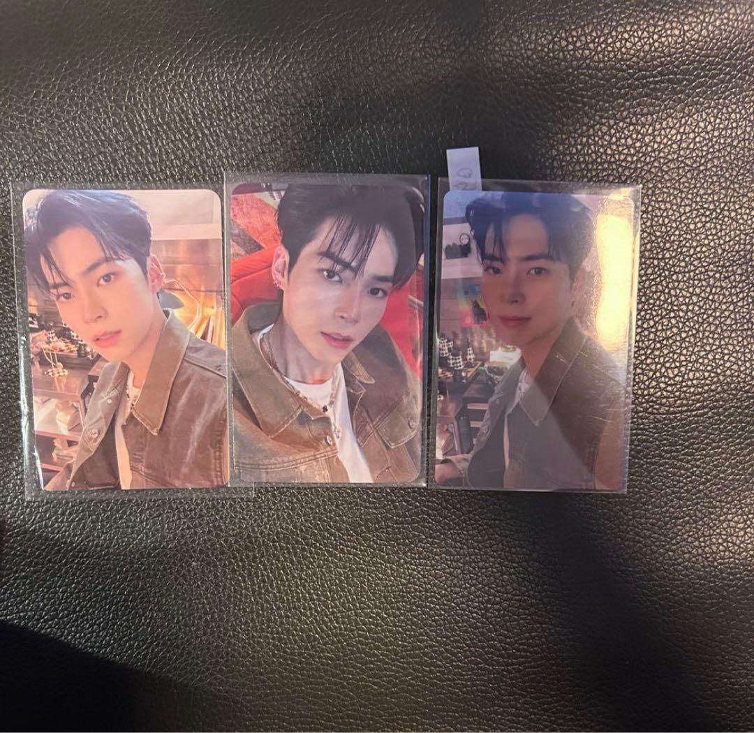 ZEROBASEONE ZB1 ゼベワン ハンビン トレカ - メルカリ