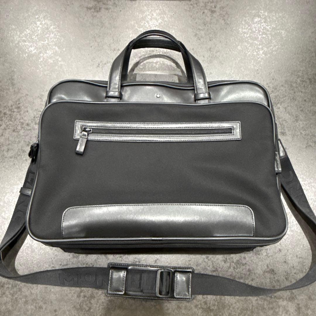 MONTBLANC NIGHTFLIGHTモンブランナイトフライトビジネスバッグ 楽天市場】モンブラン MONTBLANC バックパック ビジネスバッグ ナイト