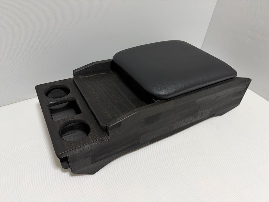 ハイエース 200系 S-GL 標準ボディ用 センターコンソールボックス