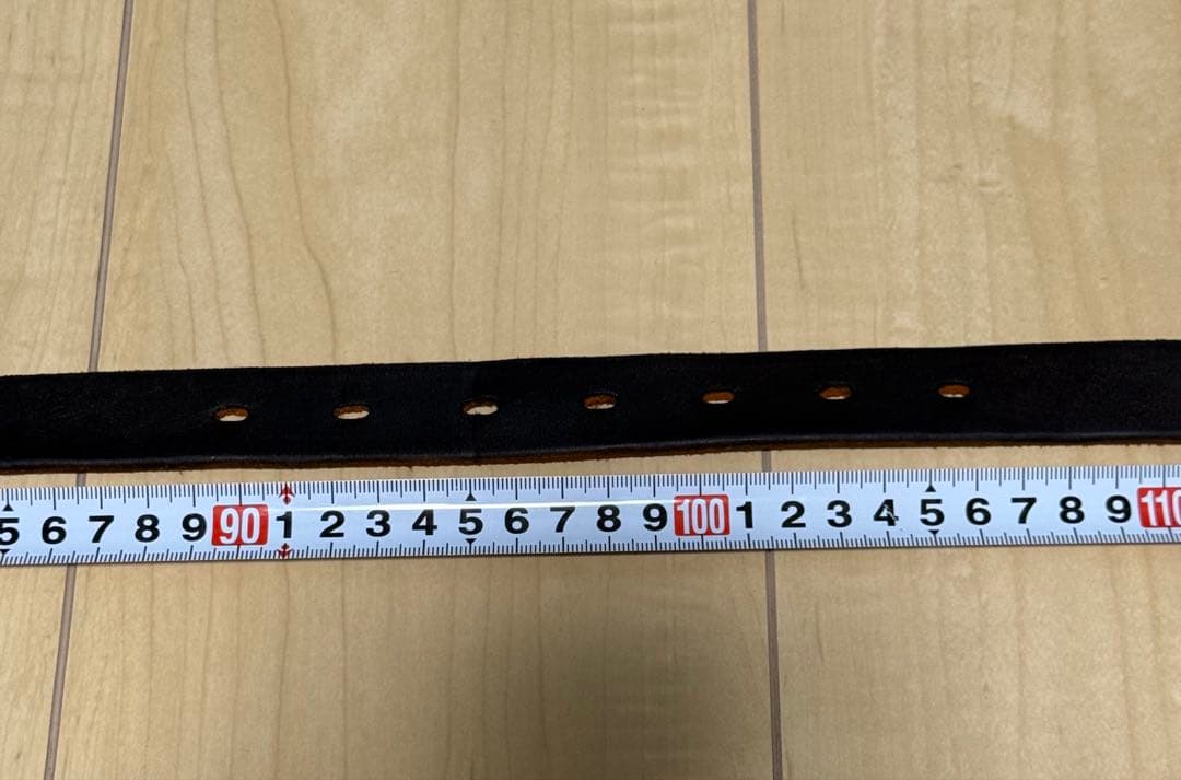 希少 Vintage Works ウェスタンベルトDH5738 真鍮 37/94 - メルカリ