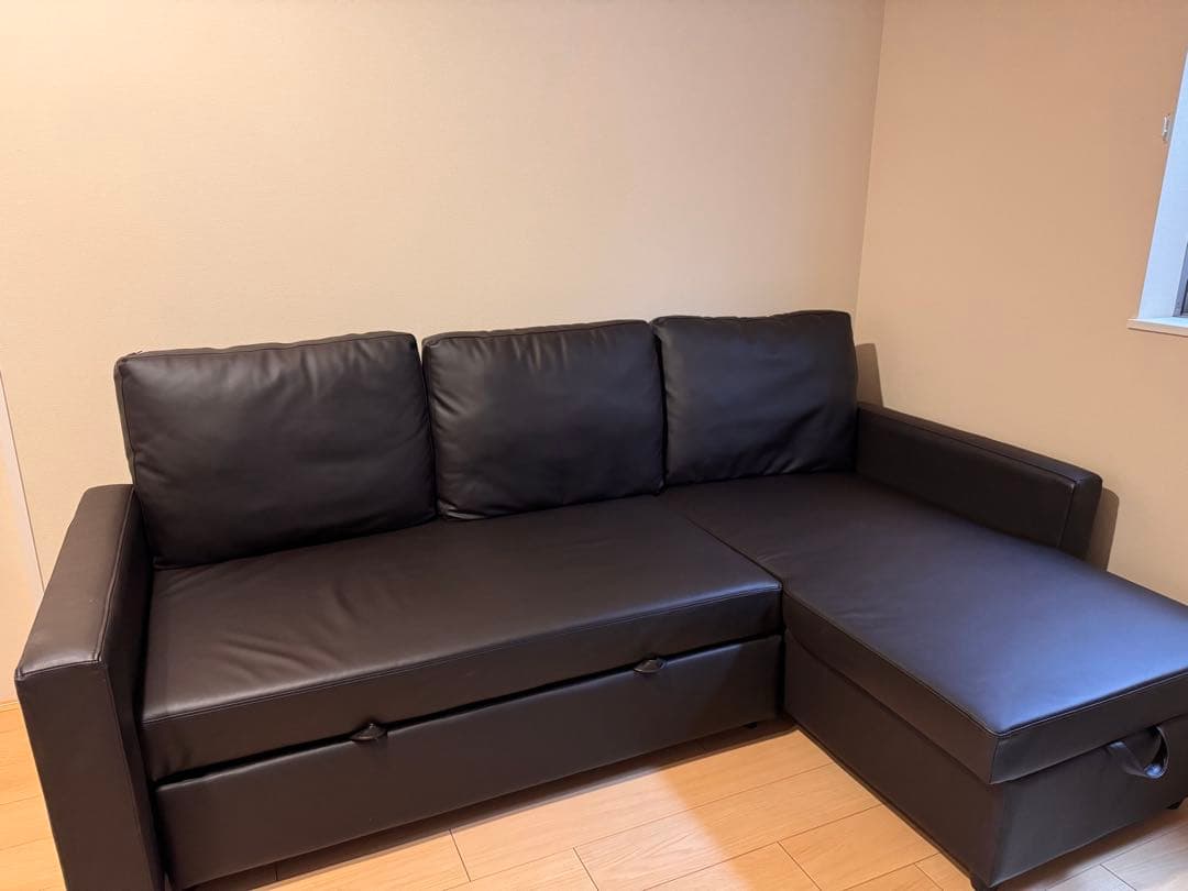 【ニャールズ】カウチソファベッド Nシールド ノアーク