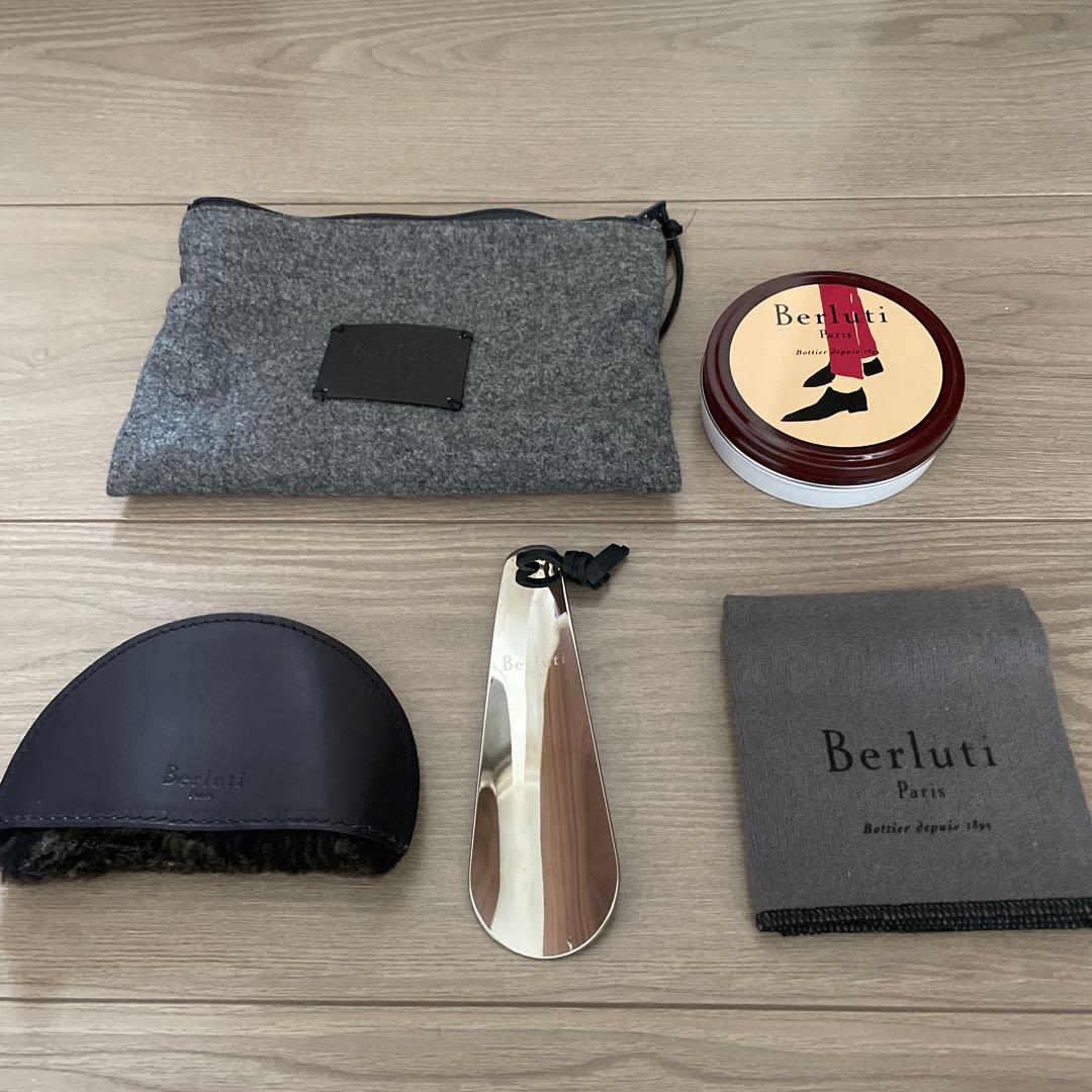 Berluti シューケアセット