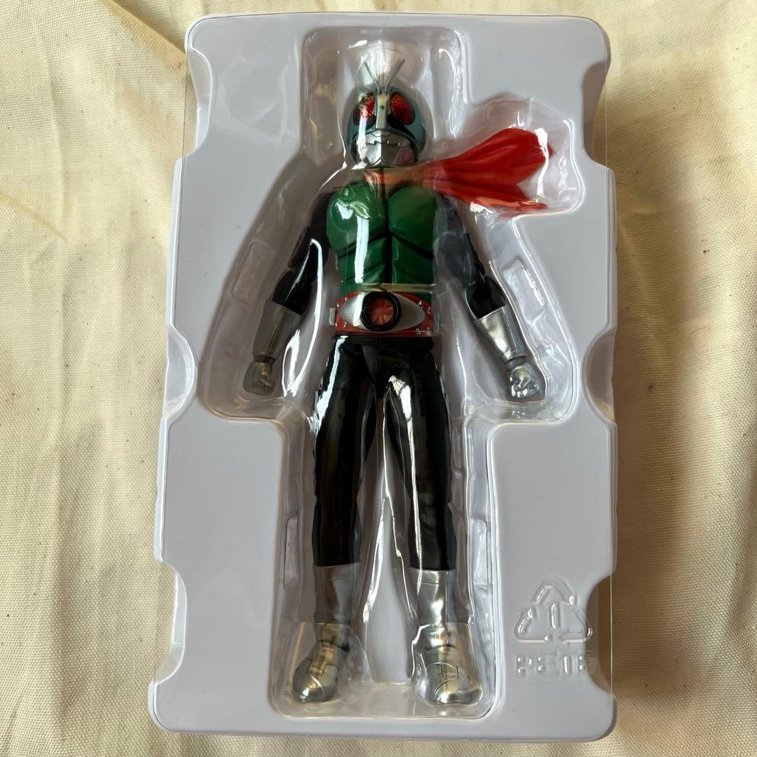 S.H.Figuarts 仮面ライダー新1号 50th