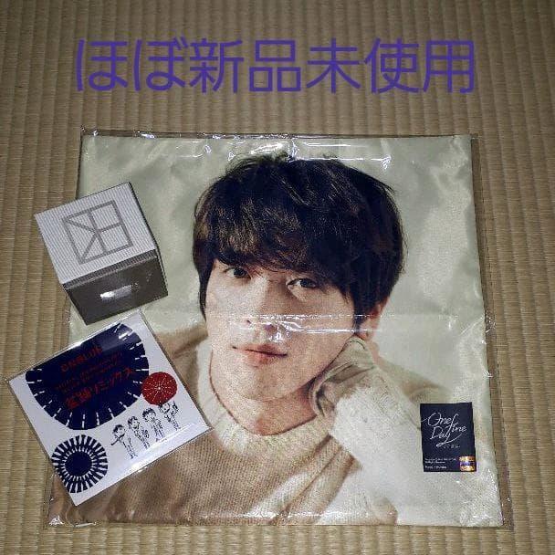 【ほぼ新品未開封】ヨンファ & CNBLUE コレクション ジョン・ヨンファ（from CNBLUE）】 「One Last Day 〜Japan Special