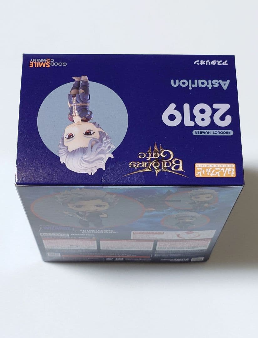 特典付き ねんどろいど アスタリオン Baldur's Gate III - メルカリ