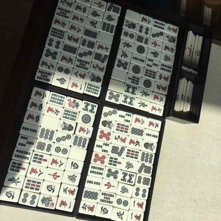 マージャンセット