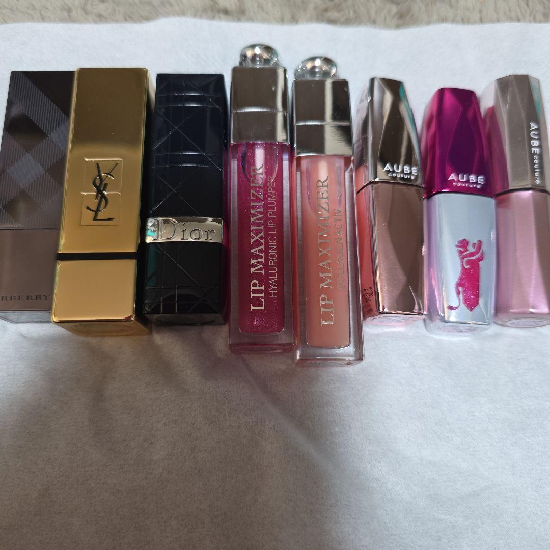 お買い得】デパコス プチプラコスメまとめ売り4 - メルカリ