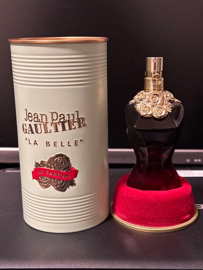 ラベル・JEAN PAUL GAULTIER INTENSE 50ml 香水