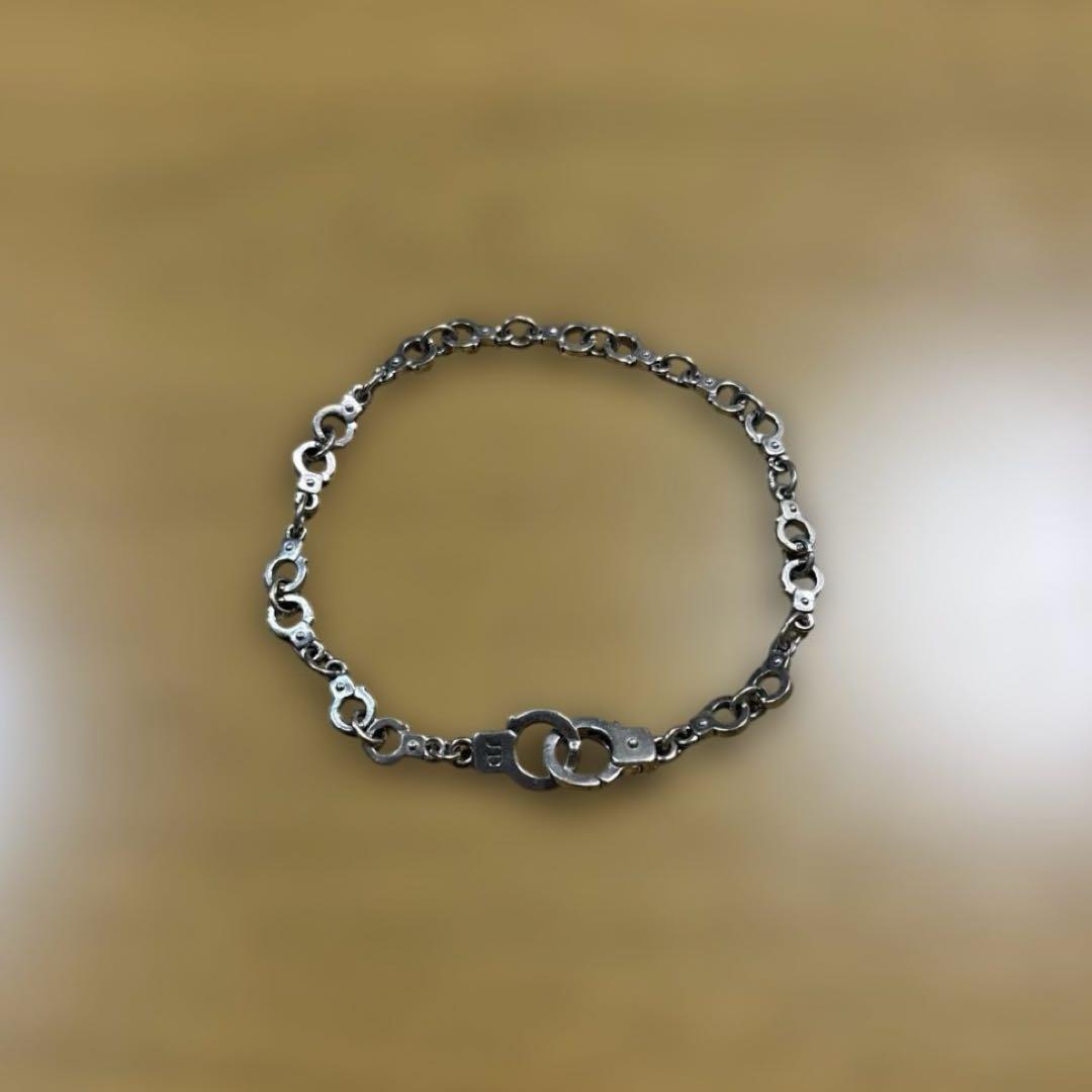 ジャスティンデイビス　justin davis 手錠　ブレスレット