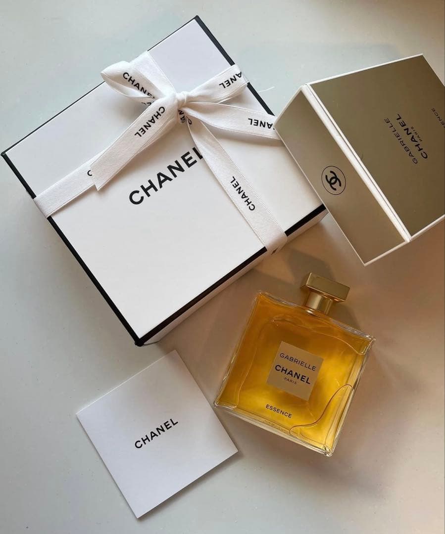 CHANEL 香水　ガブリエル