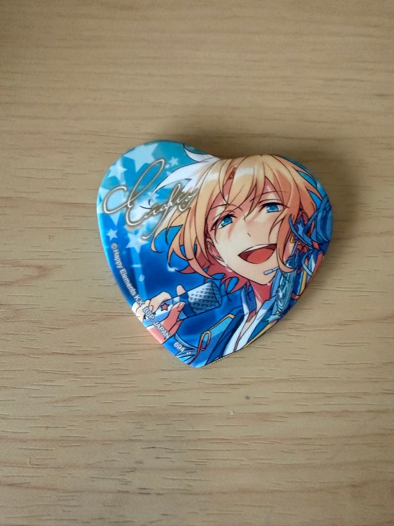 あんスタ 缶バッジ 天祥院英智 - メルカリ