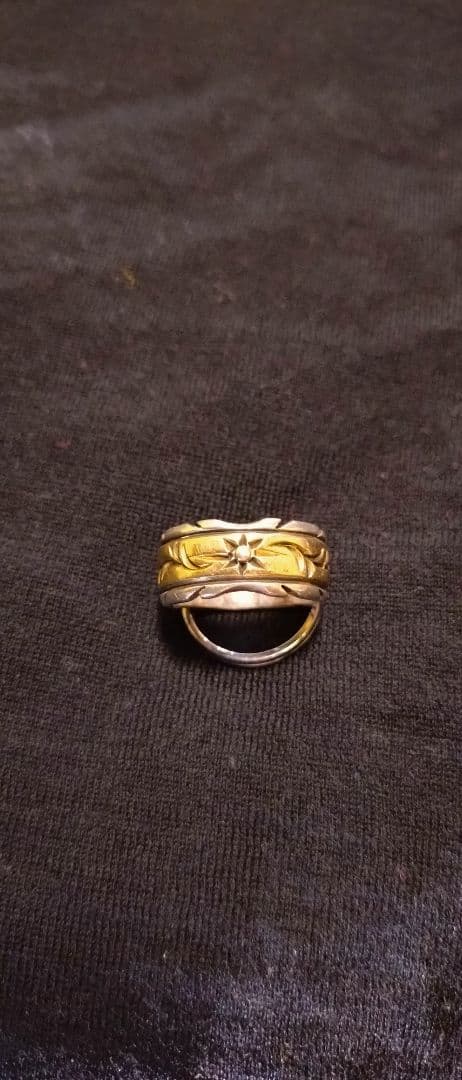 レジェンドアラベスクリング18号 レジェンドアラベスクリング18号 - メルカリ