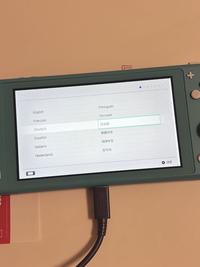 Switch本体　※ジャンク品 1 Nintendo Switch 本体 ジャンク - メルカリ