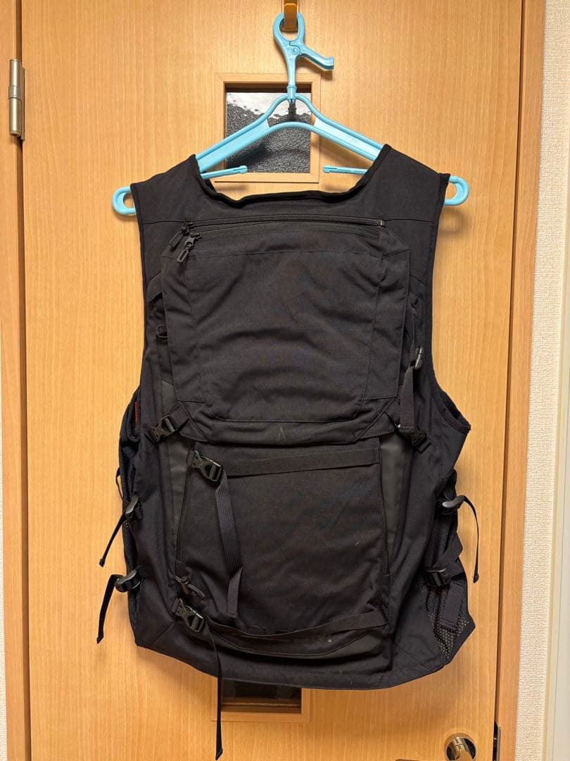 VOLCOM ボルコム IGUCHI SLACK VEST Mサイズ - メルカリ