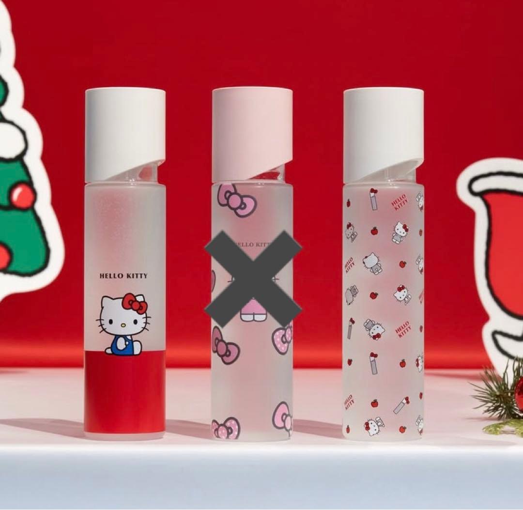 ハローキティ オルビスユー　2本セット