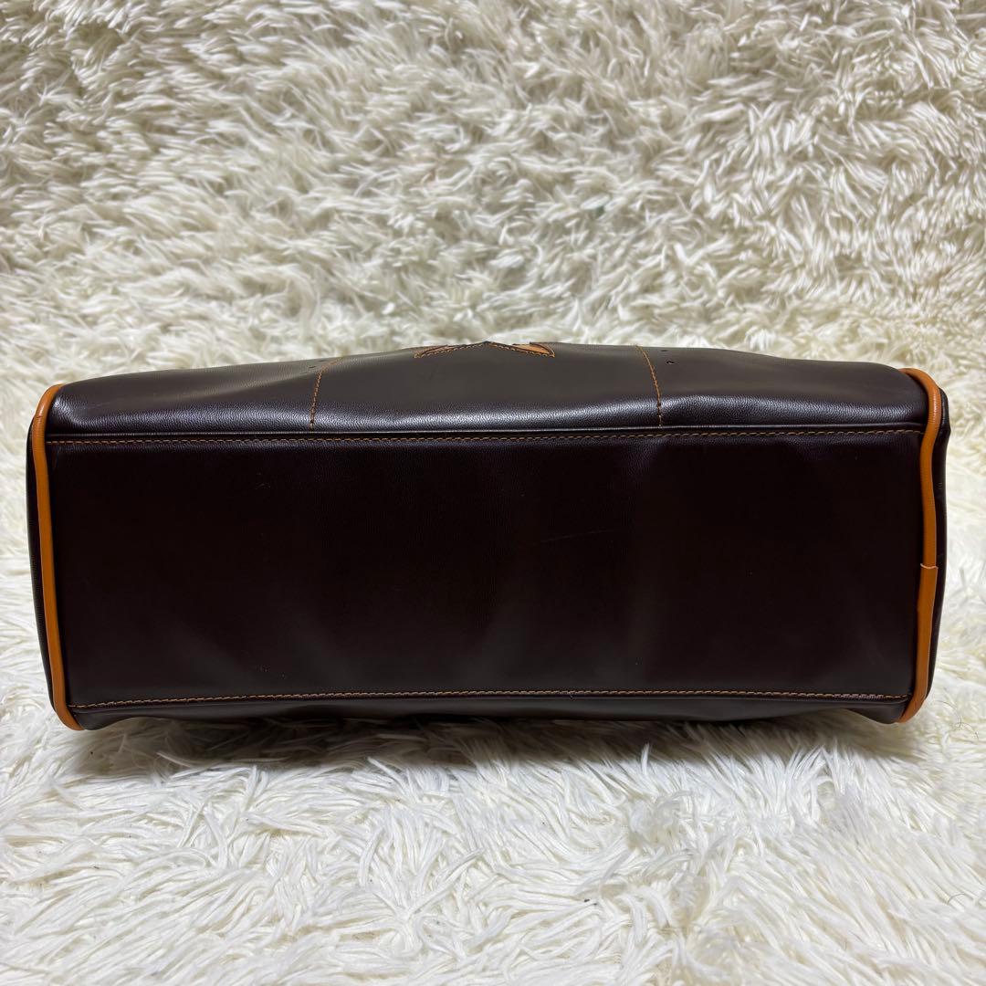 ✨️希少 コンバース Y2K ボストンバッグ ボウリングバッグ ワンスター