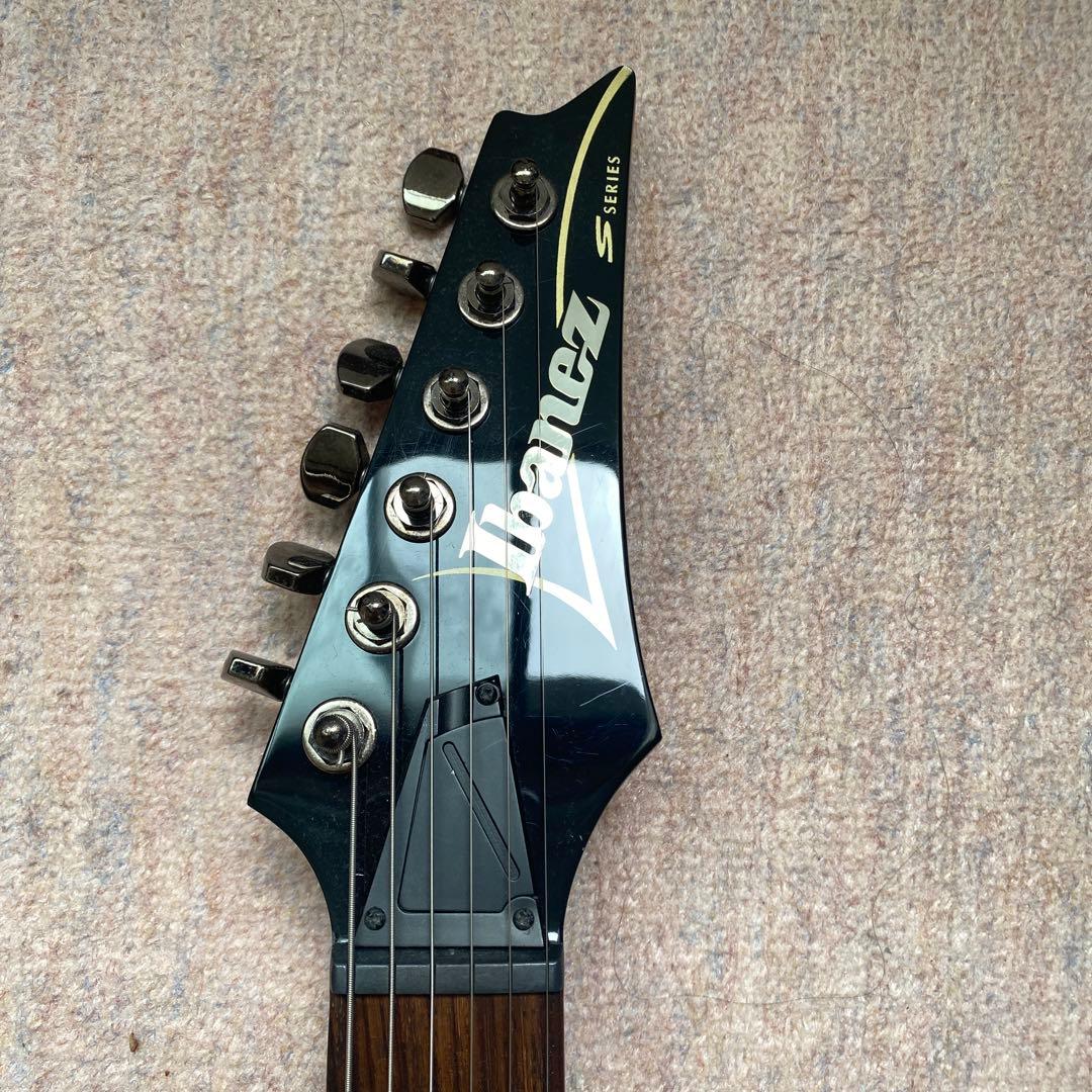 セール美品】Ibanez S421 S series 圧倒的激薄 ボディ - メルカリ