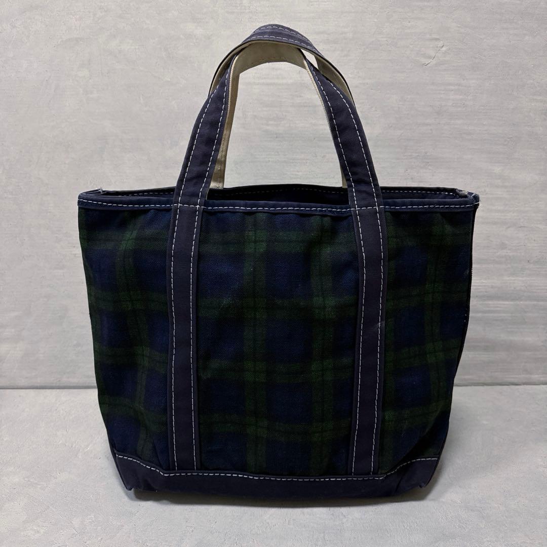 バッグ 90's VNTG L.L.Bean Bote and Tote US Made