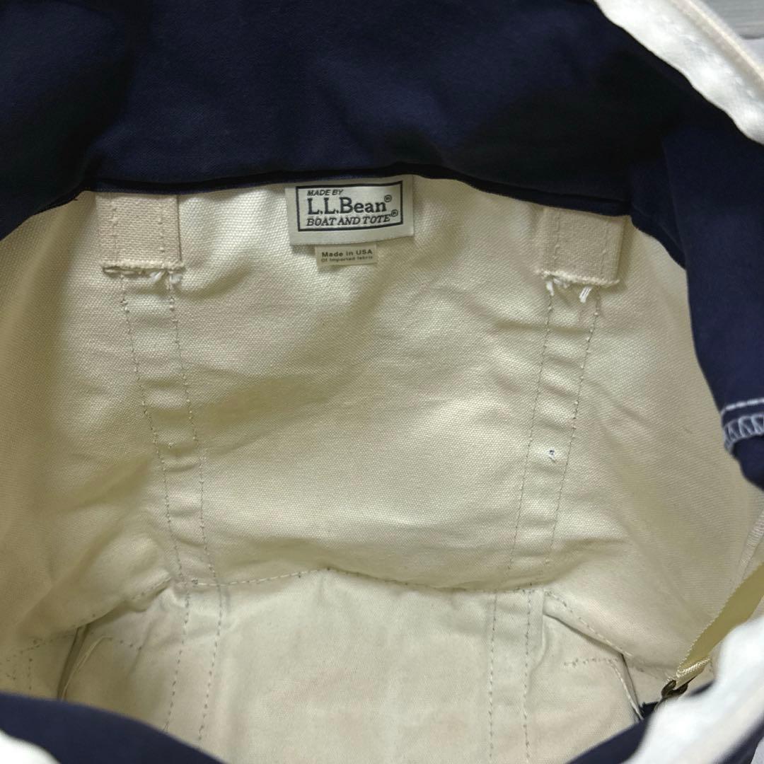バッグ 90's VNTG L.L.Bean Bote and Tote US Made