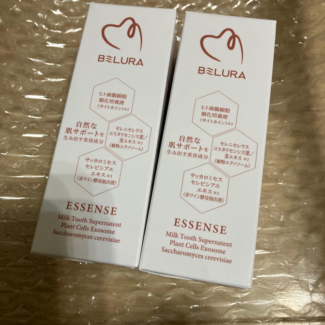BELURA ESSENSE 美肌エッセンス 30ml