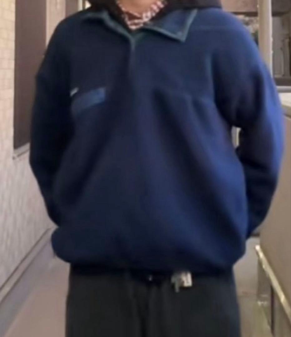 95s Patagonia スナップT