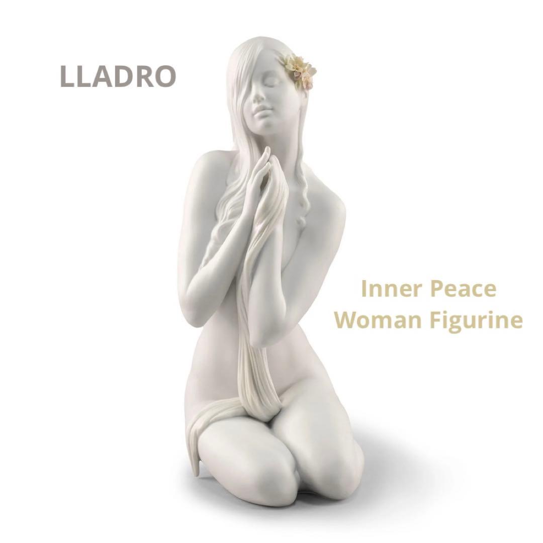 LLADRO リヤドロ　内なる平和