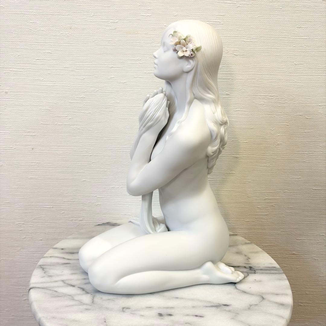 LLADRO リヤドロ 内なる平和 - メルカリ