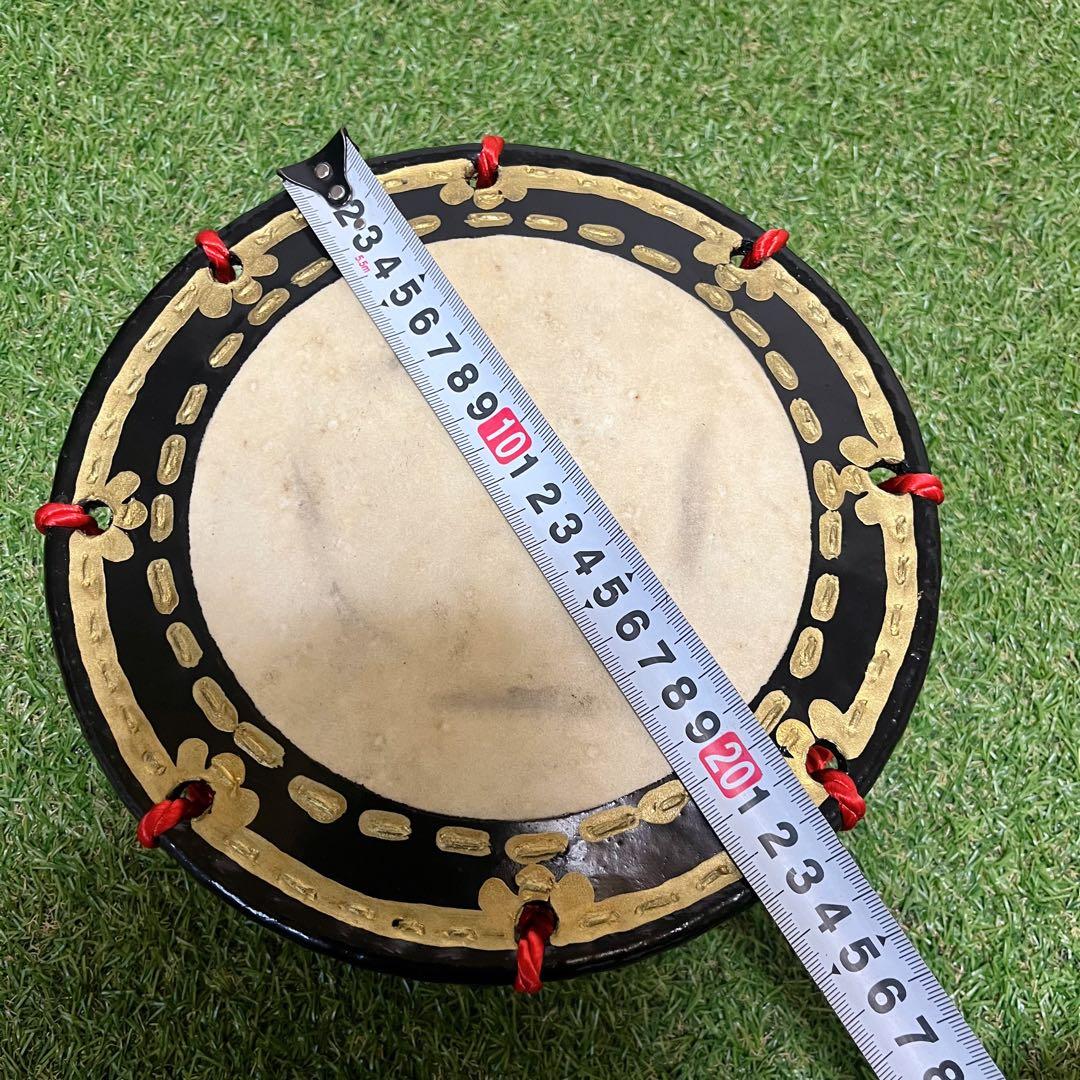 和太鼓 伝統芸能 締め太鼓 エイサー 沖縄 お祭り 和楽器 イベント 練習