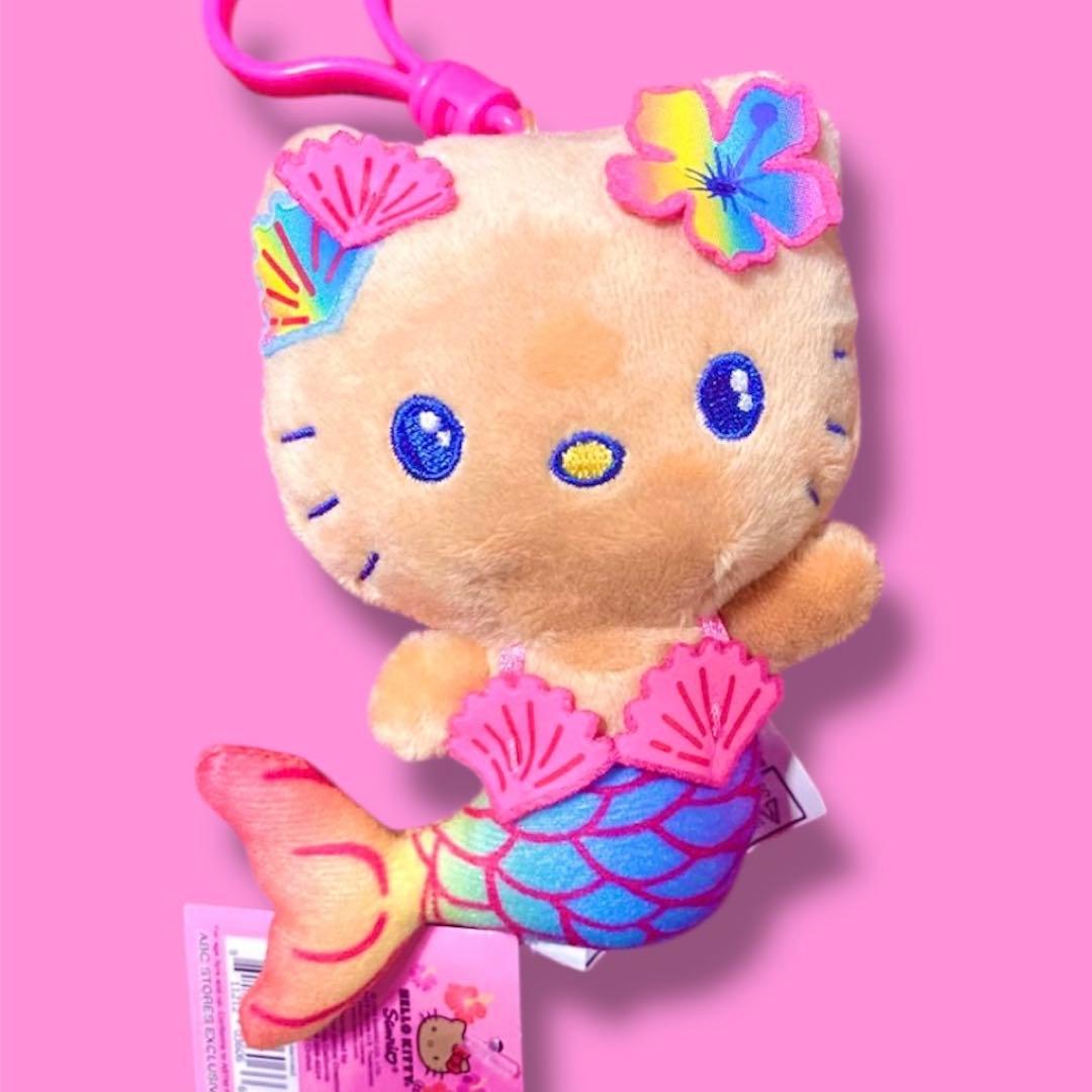 日焼けマーメイドキティ ハワイ限定 渡辺翔太さんがハワイで購入してい