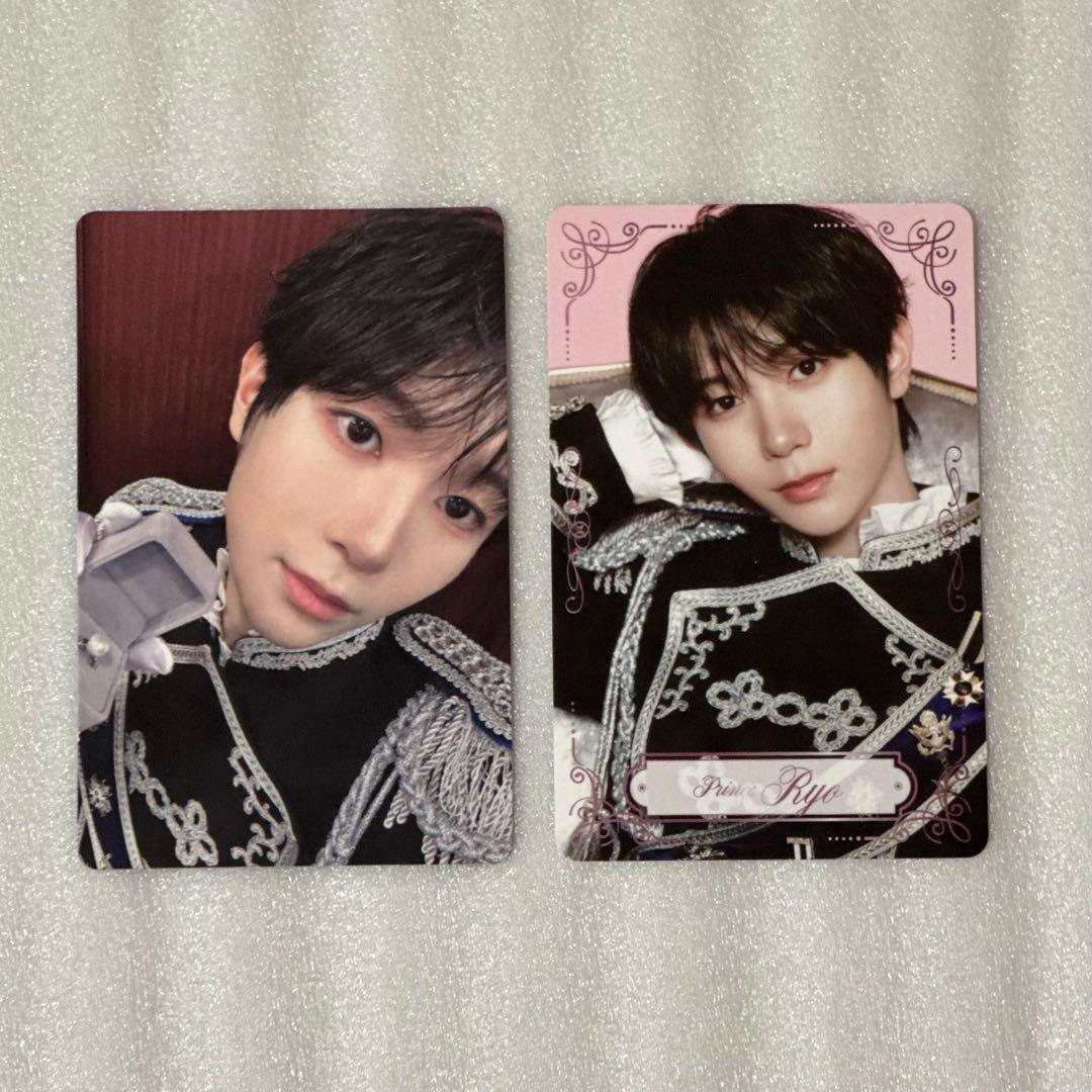 NCT WISH リョウ 2周年 トレカ - メルカリ