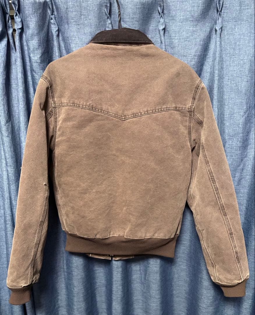 Carhartt カーハート サンタフェジャケットJ14CHT - メルカリ