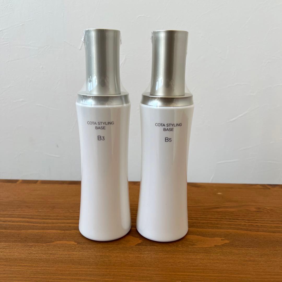 コタ スタイリングベース B3とB5の2本セット L108305120