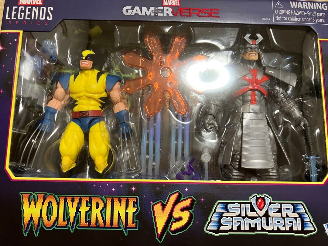 さよならフィギュア　マーベルレジェンド　未開封