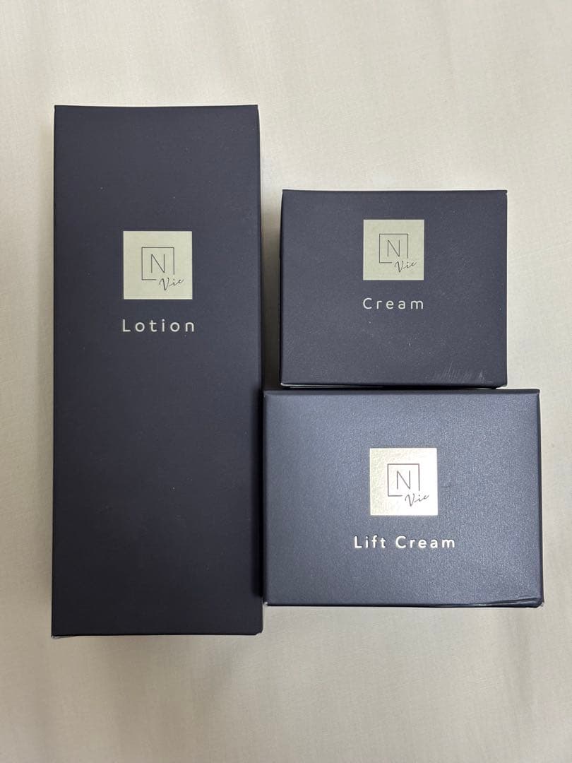 N organic Vie ローション　ヒアルアップクリーム　バリアクリーム N organic(エヌオーガニック) / N organic Vie バリア クリームの