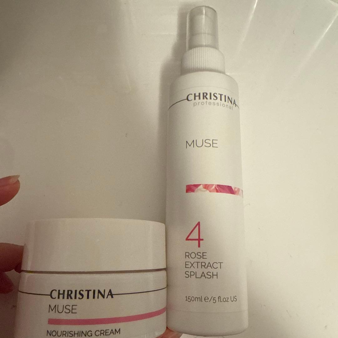 クリスティーナ　muse