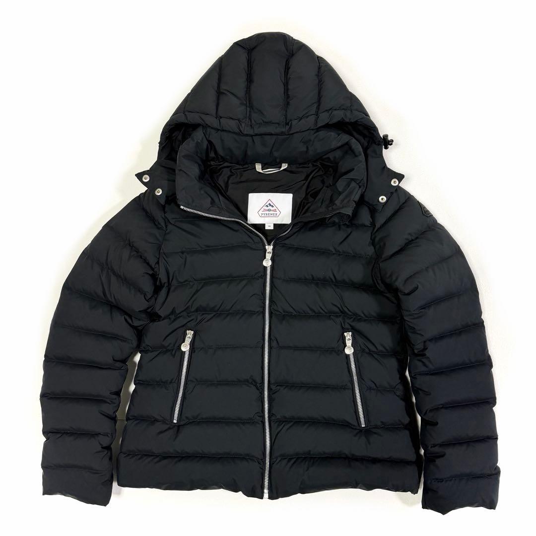 ピレネックス シップス別注 スプートニクソフト ダウンジャケット ブランド M